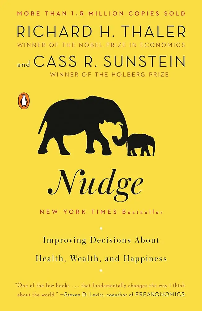 Nudge book