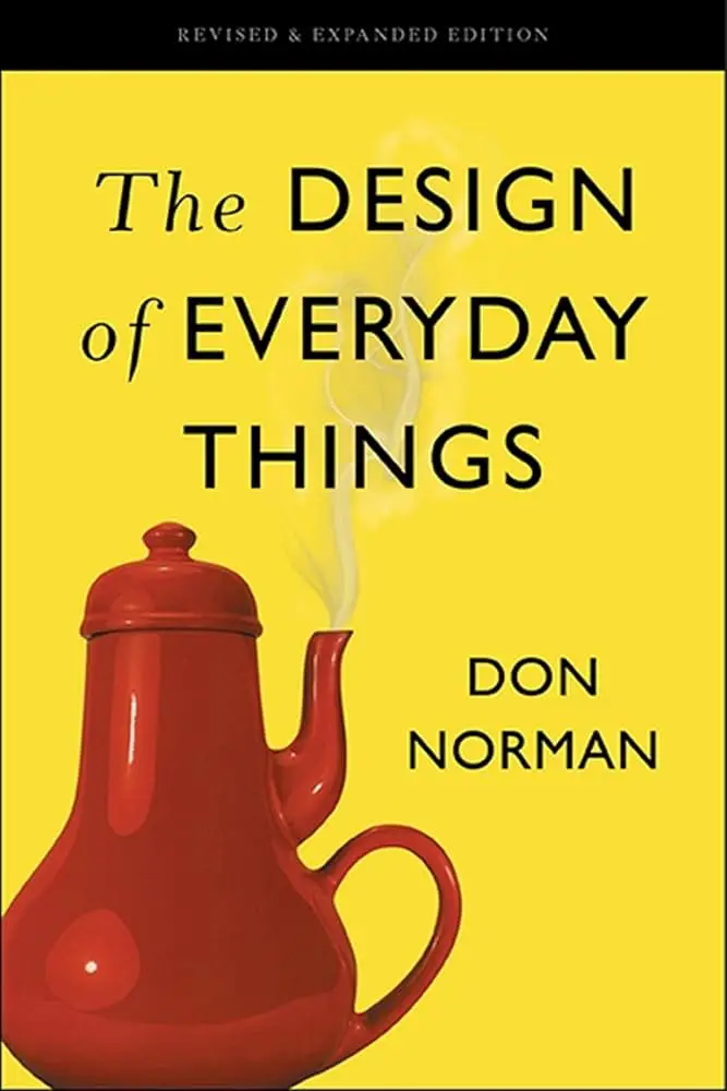 The Design of Everyday Things book